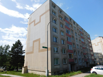 Prodej bytu 2+1 v osobním vlastnictví 58 m², Žďár nad Sázavou