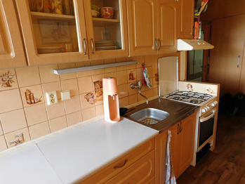 Prodej bytu 2+1 v osobním vlastnictví 58 m², Žďár nad Sázavou