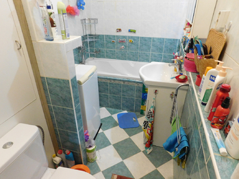 Prodej bytu 2+1 v osobním vlastnictví 58 m², Žďár nad Sázavou