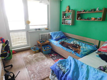 Prodej bytu 2+1 v osobním vlastnictví 58 m², Žďár nad Sázavou