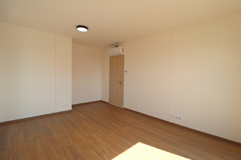 Ložnice - Pronájem bytu 2+kk v osobním vlastnictví 62 m², Praha 9 - Hloubětín
