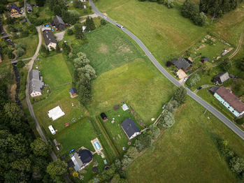 Prodej pozemku 2174 m², Vernířovice