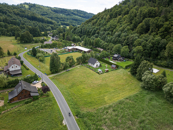Prodej pozemku 2174 m², Vernířovice