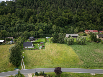 Prodej pozemku 2174 m², Vernířovice