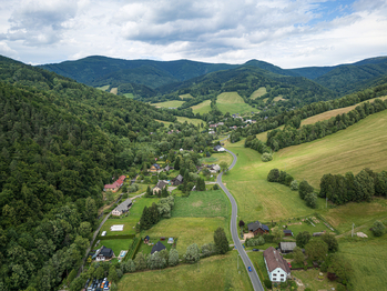 Prodej pozemku 2174 m², Vernířovice
