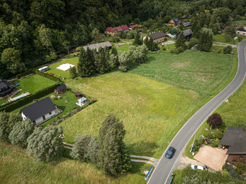 Prodej pozemku 2174 m², Vernířovice