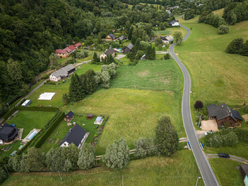 Prodej pozemku 2174 m², Vernířovice