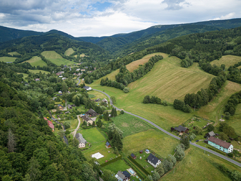 Prodej pozemku 2174 m², Vernířovice