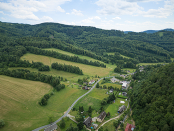 Prodej pozemku 2174 m², Vernířovice