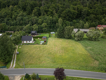 Prodej pozemku 2174 m², Vernířovice