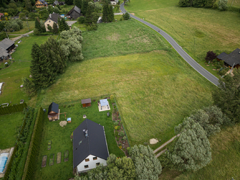 Prodej pozemku 2174 m², Vernířovice