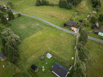 Prodej pozemku 2174 m², Vernířovice