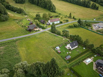 Prodej pozemku 2174 m², Vernířovice