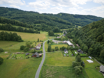 Prodej pozemku 2174 m², Vernířovice