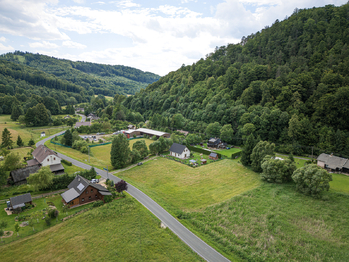 Prodej pozemku 2174 m², Vernířovice