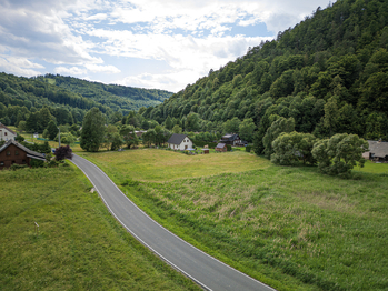 Prodej pozemku 2174 m², Vernířovice