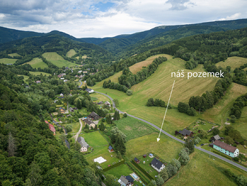 Prodej pozemku 2174 m², Vernířovice