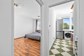 předsíň - Prodej bytu 2+1 v osobním vlastnictví 59 m², České Budějovice