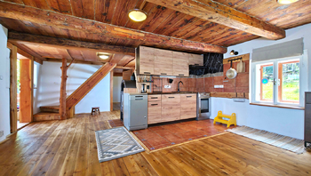 Prodej chaty / chalupy 100 m², Lipová