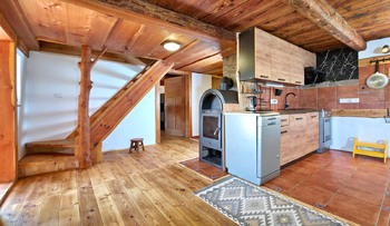 Prodej chaty / chalupy 100 m², Lipová