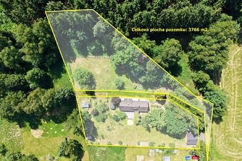 Prodej chaty / chalupy 100 m², Lipová