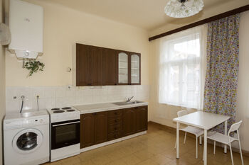 Pronájem bytu 2+kk v osobním vlastnictví 42 m², Praha 4 - Nusle