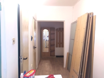 Prodej bytu 2+1 v osobním vlastnictví 53 m², Vsetín