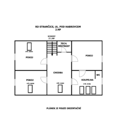 Prodej domu 193 m², Strančice
