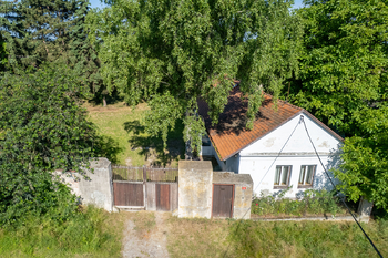 Pohled na dům - Prodej domu 94 m², Křečhoř