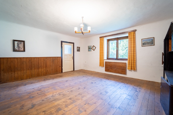 Průchozí pokoj - Prodej domu 94 m², Křečhoř
