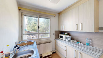 kuchyň - Prodej domu 85 m², Kněžice