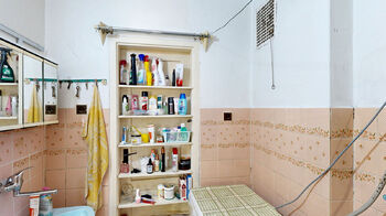 koupelna - Prodej domu 85 m², Kněžice
