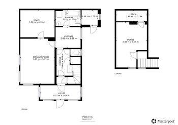 Prodej domu 85 m², Kněžice