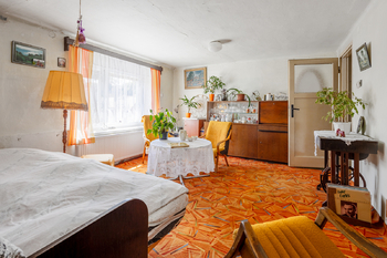 Prodej domu 80 m², Hřivice