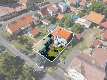 Prodej domu 80 m², Hřivice