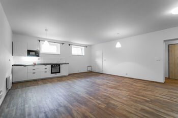 Pronájem bytu 1+kk v osobním vlastnictví 50 m², Praha 7 - Holešovice