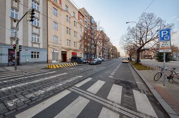 Pronájem bytu 1+kk v osobním vlastnictví 50 m², Praha 7 - Holešovice