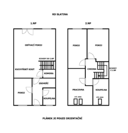 Prodej domu 128 m², Slatina