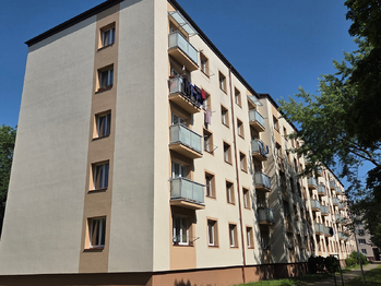 Pronájem bytu 2+1 v osobním vlastnictví 55 m², Pardubice