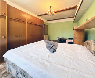 Pokoj - Prodej bytu 1+1 v družstevním vlastnictví 38 m², Nejdek
