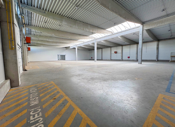 Pronájem skladovacích prostor 1589 m², České Budějovice