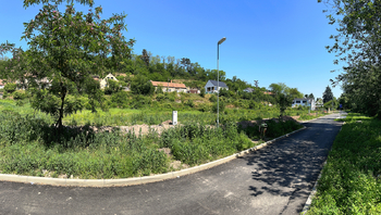 Prodej pozemku 891 m², Třebusice