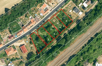 Prodej pozemku 783 m², Zvoleněves