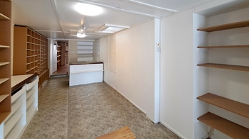 Prodej obchodních prostor 66 m², Borovany