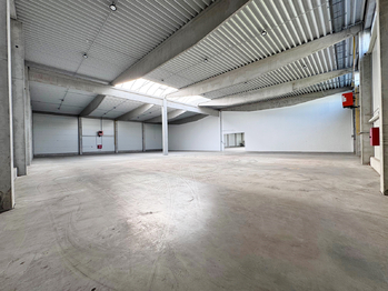 Pronájem skladovacích prostor 827 m², České Budějovice