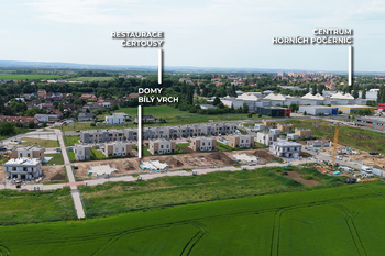 Prodej domu 136 m², Praha 9 - Horní Počernice
