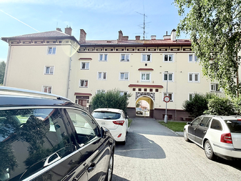 Prodej bytu 2+1 v osobním vlastnictví 59 m², Rožnov pod Radhoštěm