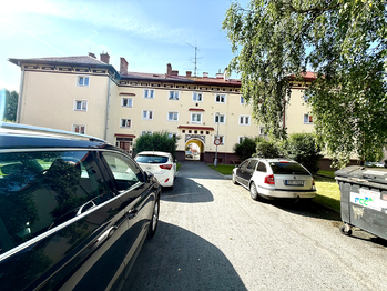 Prodej bytu 2+1 v osobním vlastnictví 59 m², Rožnov pod Radhoštěm