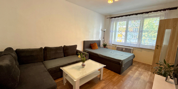 Pronájem bytu 1+1 v osobním vlastnictví 36 m², Ostrava