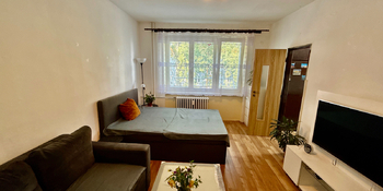 Pronájem bytu 1+1 v osobním vlastnictví 36 m², Ostrava